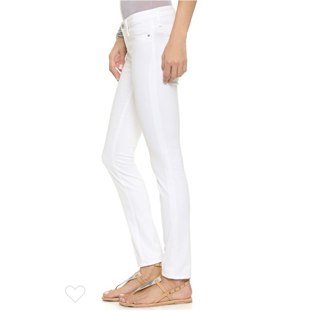 AG The Stilt Cigarette Jeans - Picture 2 of 9